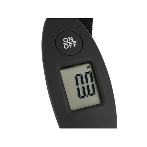 Багажные весы с покрытием soft touch Gravity; - купить необычные сувениры в Воронеже
