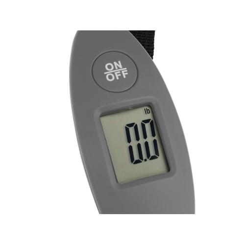 Багажные весы с покрытием soft touch Gravity; - купить необычные сувениры в Воронеже