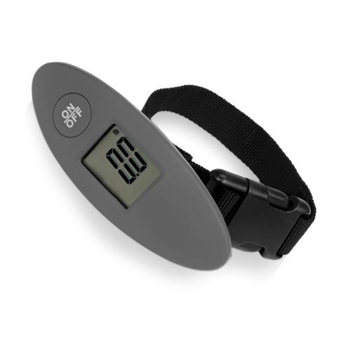 Багажные весы с покрытием soft touch Gravity; - купить необычные подарки в Воронеже