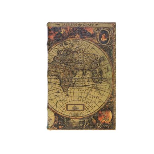 Подарочная коробка Карта мира; - купить необычные сувениры в Воронеже