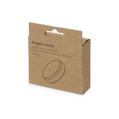 Магнитный держатель для телефона Magpin mini; - купить подарки с логотипом в Воронеже