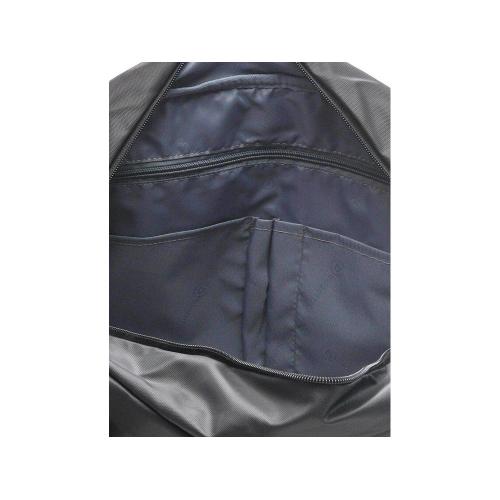 Сумка спортивная BUGATTI КОСМОС | UNIVERSUM 15'', графитовая, полиэстер меланж/тарпаулин, 54х14х33 см; - купить подарки с логотипом в Воронеже