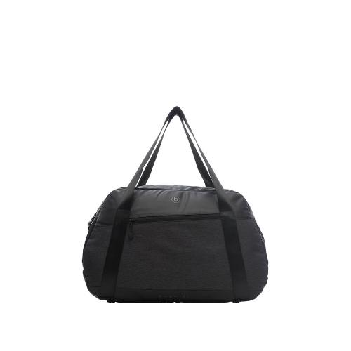 Сумка спортивная BUGATTI КОСМОС | UNIVERSUM 15'', графитовая, полиэстер меланж/тарпаулин, 54х14х33 см; - купить необычные подарки в Воронеже