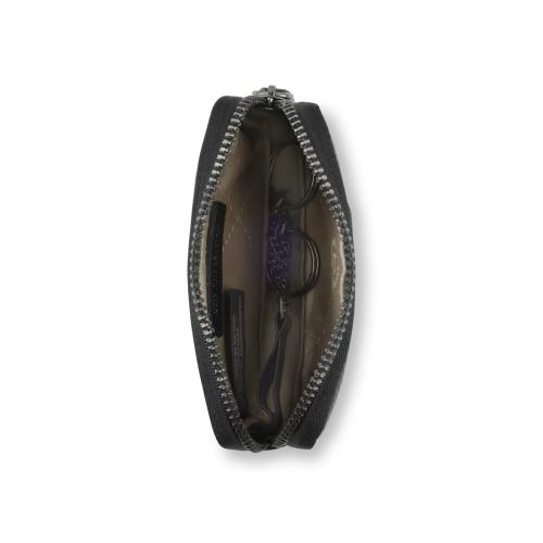 Ключница BUGATTI ЭЛЬЗА | ELSA, с защитой данных RFID, чёрная, воловья кожа/полиэстер; - купить именные сувениры в Воронеже