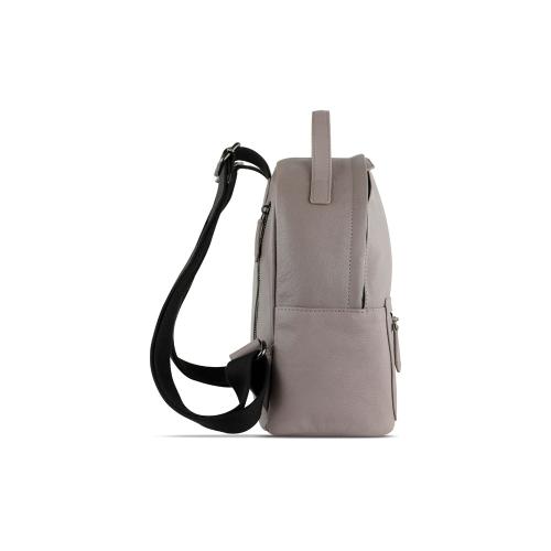 Рюкзак женский BUGATTI БЕЛЛА | BELLA, бежевый, воловья кожа/полиэстер, 24; - купить необычные сувениры в Воронеже