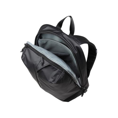 Рюкзак BUGATTI БЛАНК | BLANC 15'', чёрный, тарпаулин/полиэстер, 32х15; - купить необычные сувениры в Воронеже