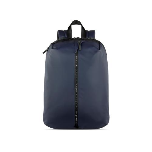 Рюкзак BUGATTI БЛАНК | BLANC 15'', синий, тарпаулин/полиэстер, 32х15; - купить необычные подарки в Воронеже