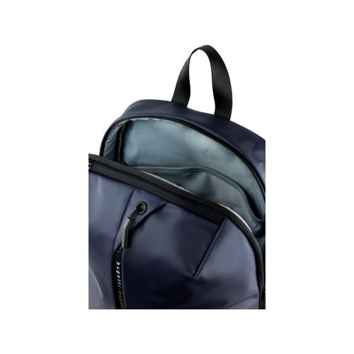 Рюкзак BUGATTI БЛАНК | BLANC 15'', синий, тарпаулин/полиэстер, 32х15; - купить именные сувениры в Воронеже