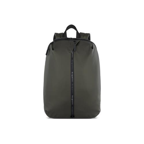 Рюкзак BUGATTI БЛАНК | BLANC 15'', оливковый, тарпаулин/полиэстер, 32х15; - купить необычные подарки в Воронеже