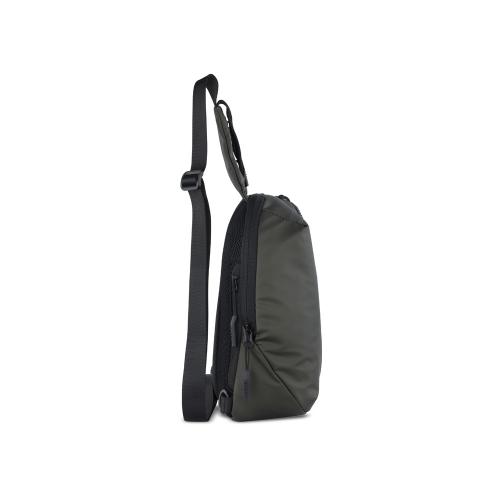 Рюкзак с одним плечевым ремнем BUGATTI БЛАНК | BLANC, оливковый, тарпаулин/полиэстер; - купить необычные сувениры в Воронеже