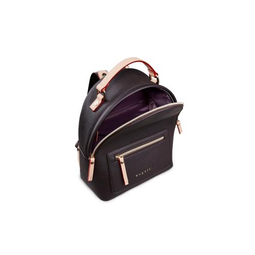 Рюкзак женский BUGATTI ЭЛЛА | ELLA, тёмно-коричневый, полиуретан, 24х11; - купить необычные сувениры в Воронеже