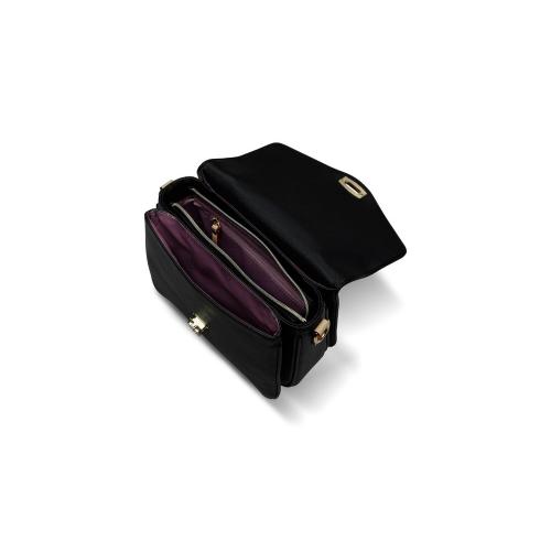 Сумка женская BUGATTI ЭЛЛА | ELLA, чёрная, полиуретан; - купить именные сувениры в Воронеже