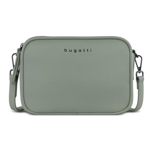 Сумка кросс-боди женская BUGATTI АЛМАТА | ALMATA, мятная, полиуретан, 21; - купить необычные подарки в Воронеже