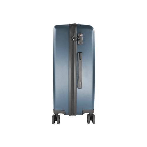Чемодан BUGATTI КАЛЛИСТО | KALLISTO, синий, АБС-пластик, 44,5х26х63,5 см; - купить необычные сувениры в Воронеже