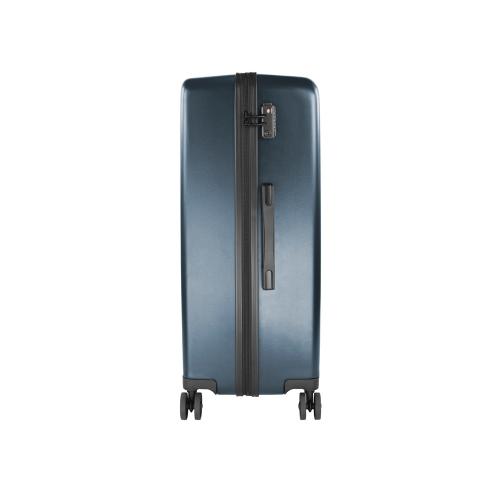 Чемодан BUGATTI КАЛЛИСТО | KALLISTO, синий, АБС-пластик, 50,5х30,5х74 см; - купить необычные сувениры в Воронеже