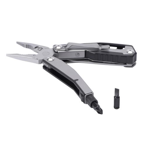 Мультитул-пассатижи Scopus 4-в-1 с двумя битами; - купить необычные подарки в Воронеже