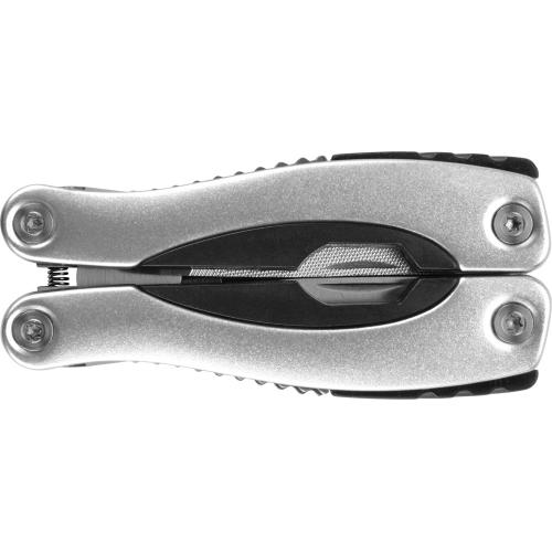 Мультиинструмент-пассатижи в чехле для ношения на поясе; - купить подарки с логотипом в Воронеже