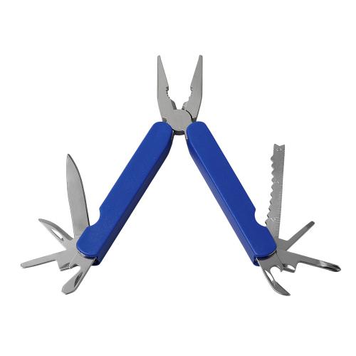 Мультитул-пассатижи Рэйн 10-в-1, синий