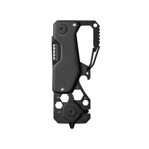 Мультитул с карабином 13-в-1 Блэкер; - купить необычные сувениры в Воронеже