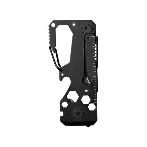 Мультитул с карабином 13-в-1 Блэкер; - купить необычные подарки в Воронеже