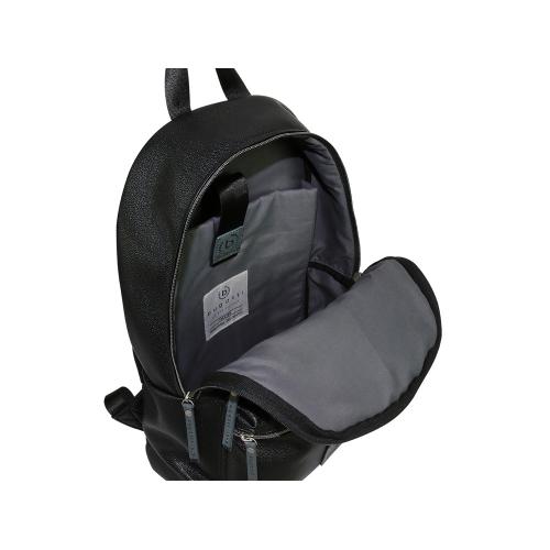 Рюкзак BUGATTI МОТОБАЙК D | MOTO D 13'', чёрный, полиуретан, 32х16х40 см; - купить необычные сувениры в Воронеже