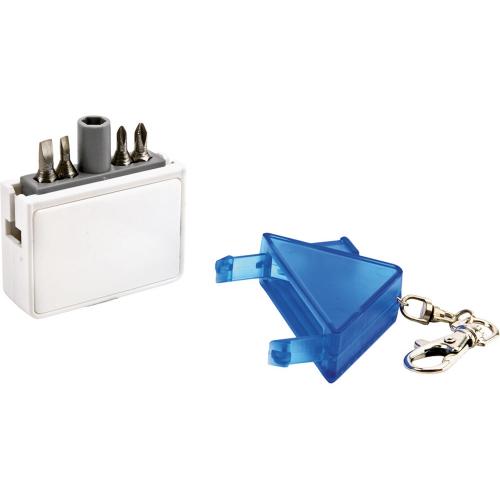 Набор отверток в виде домика с карабином; - купить необычные подарки в Воронеже