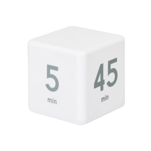 Таймер для тайм-менеджмента Time Capsule на 5-15-25-45 минут, софт-тач; - купить необычные подарки в Воронеже