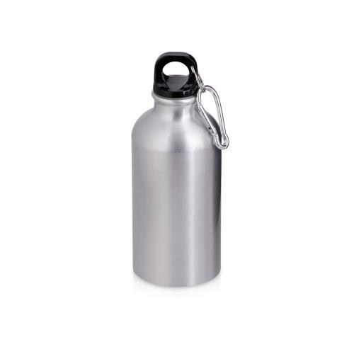Бутылка для сублимации Hip S, серебристый
