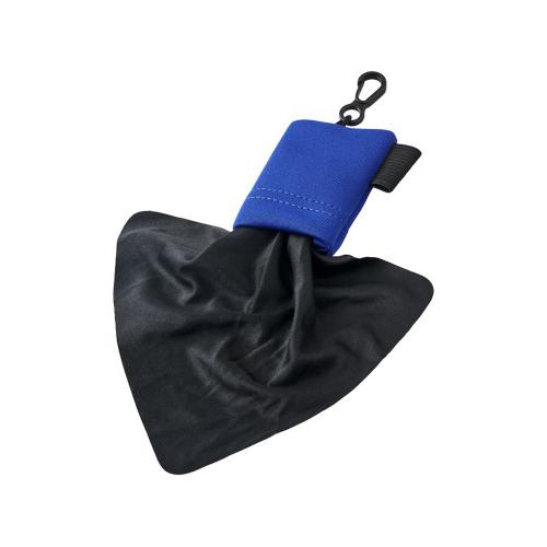 Очищающая салфетка Neat из микрофибры в чехле; - купить подарки с логотипом в Воронеже