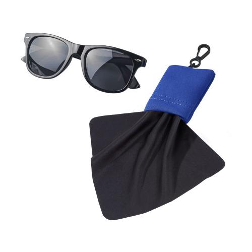 Очищающая салфетка Neat из микрофибры в чехле; - купить необычные сувениры в Воронеже