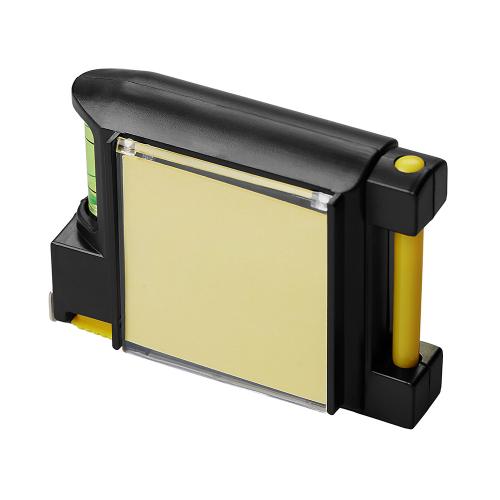 Рулетка на 2 м с уровнем и блоком для записей Nerd; - купить необычные сувениры в Воронеже