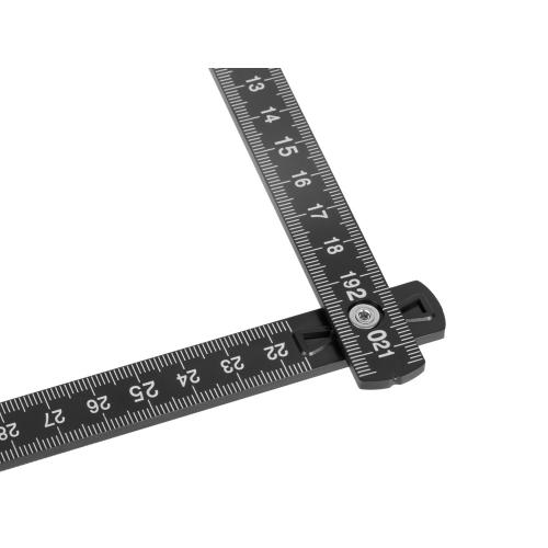 Складная линейка длиной 2 м Plank; - купить подарки с логотипом в Воронеже