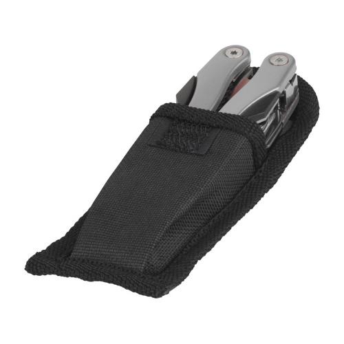 Мультитул Amass со светодиодным фонариком - Серебряный; - купить именные сувениры в Воронеже