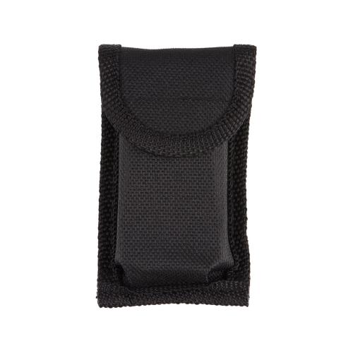 Мультитул Amass со светодиодным фонариком - Черный; - купить подарки с логотипом в Воронеже