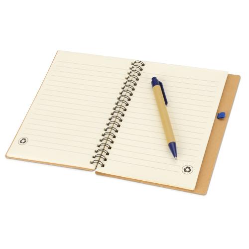 Блокнот Helly с ручкой; - купить необычные сувениры в Воронеже