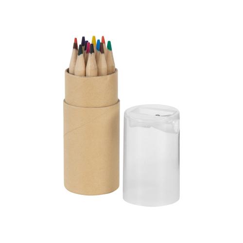 Набор карандашей Cartoon 12 единиц; - купить необычные подарки в Воронеже