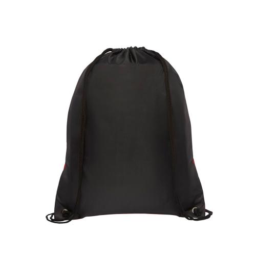 Складной рюкзак со шнурком Coss; - купить именные сувениры в Воронеже