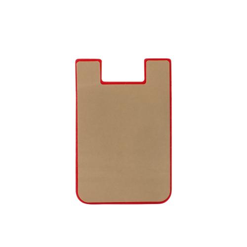 Картхолдер с креплением на телефон Gummy; - купить именные сувениры в Воронеже