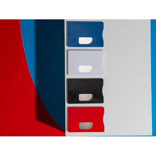 Защитный RFID чехол для кредитной карты Arnox; - купить именные сувениры в Воронеже