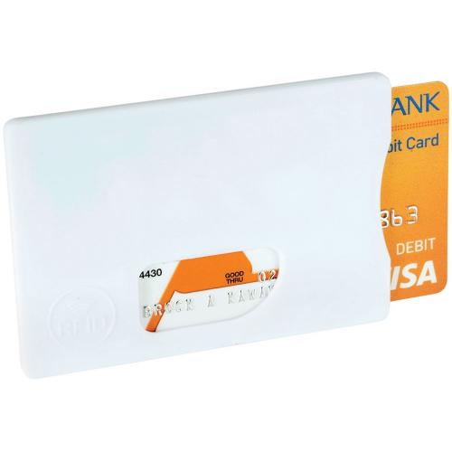Защитный RFID чехол для кредитной карты Arnox; - купить бизнесс-сувениры в Воронеже