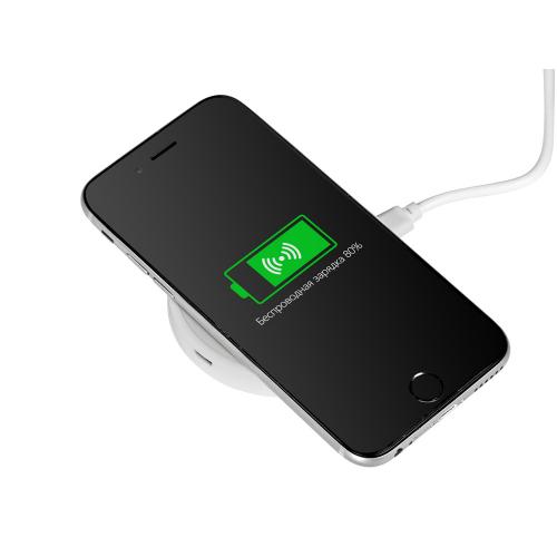 Беспроводное зарядное устройство Dot, 5 Вт; - купить необычные подарки в Воронеже