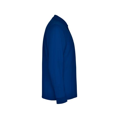 Рубашка поло Carpe мужская с длинным рукавом; - купить именные сувениры в Воронеже