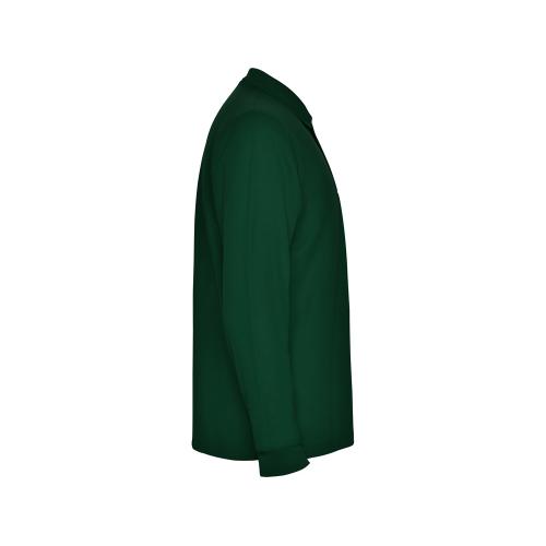 Рубашка поло Carpe мужская с длинным рукавом; - купить именные сувениры в Воронеже