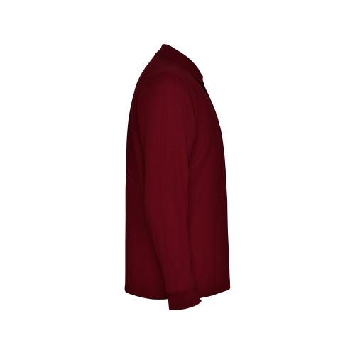 Рубашка поло Carpe мужская с длинным рукавом; - купить именные сувениры в Воронеже