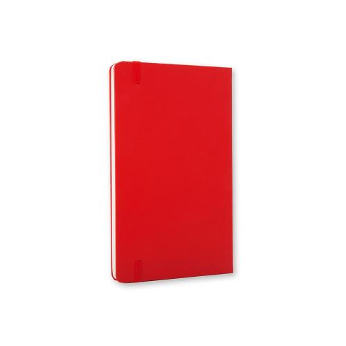 Записная книжка Moleskine Classic (нелинованный) в твердой обложке, Large ; - купить необычные подарки в Воронеже