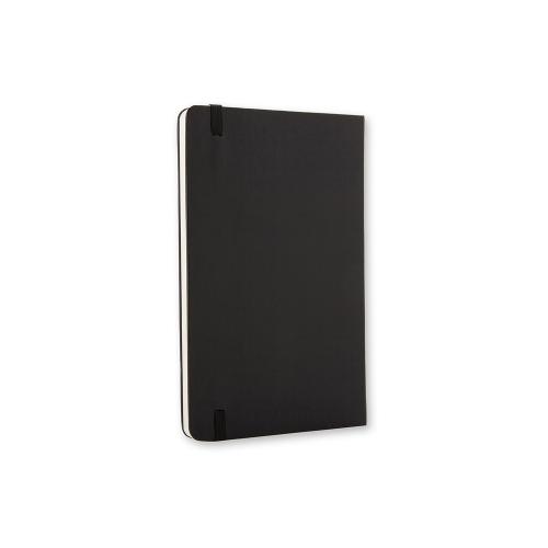 Записная книжка Moleskine Classic (нелинованный) в твердой обложке, Large ; - купить необычные подарки в Воронеже
