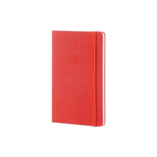 Записная книжка Moleskine Classic (в линейку) в твердой обложке, Large ; - купить подарки с логотипом в Воронеже