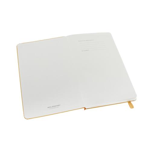 Записная книжка Moleskine Classic (в линейку) в твердой обложке, Large ; - купить необычные подарки в Воронеже