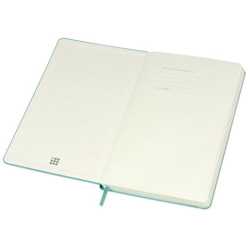 Записная книжка Moleskine Classic (в линейку) в твердой обложке, Large ; - купить необычные подарки в Воронеже