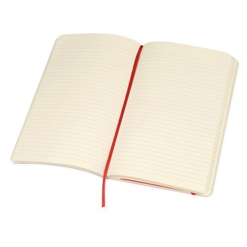 Записная книжка Moleskine Classic Soft (в линейку), Large ; - купить необычные подарки в Воронеже